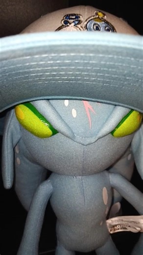 Chaos 0 plush #sonicthehedgehog #plushie #sonicadventure #greateastern #collection #ultrakill