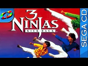 Longplay of 3 Ninjas Kick Back