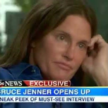 Bruce Jenner's Diane Sawyer Interview - Final Clip Released