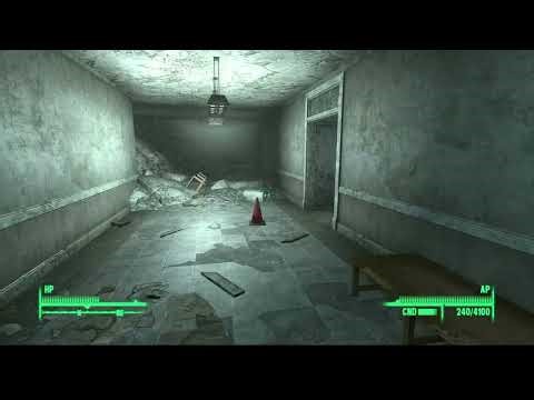 how to get the experimental MIRV (unique fatman) in fallout 3 without having to find the holotapes