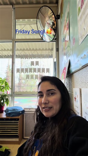 Friday Song for Preschoolers: Fun Learning Experience