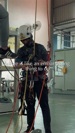 Day 4 — trust the process . Stay present ⚡️Batch (19/1/26-24/1/26) 🔥#offshore #irata #SEACADGroup