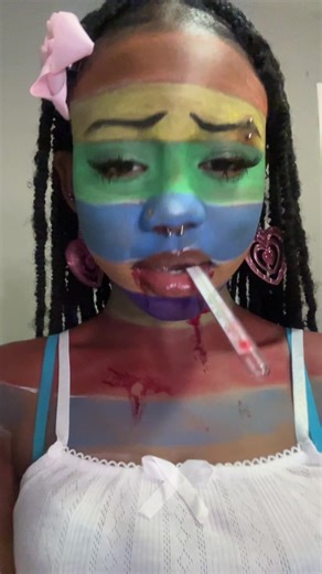 Literally #abadcaseofthestripes | A Bad Case of Stripes