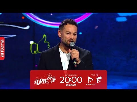 S-a râs cu lacrimi! Nick Bodea le-a trucat fețele juraților cu ajutorul inteligenței artificiale