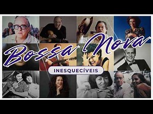 🌊 O Melhor da Bossa Nova 70s 80s 90s – Clássicos Inesquecíveis
