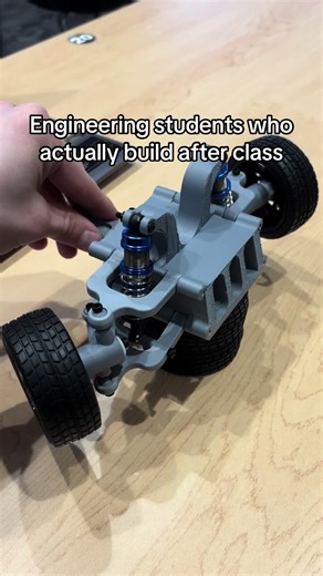 Engineering Students Who Build After Class