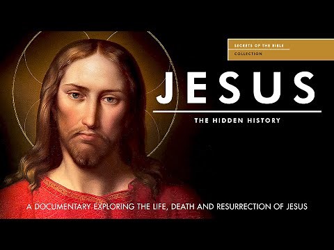 Jesus: The Hidden History [2019] Documentary