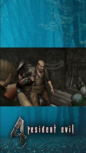 Resident Evil 4 (PS4 Classic) – Village Section Gameplay [No Commentary]