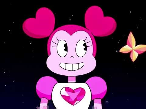 Steven universe SPINEL backstory…