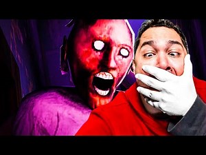 GRANNY TRAPPED HIM IN HER ROOM - Best of Seroths