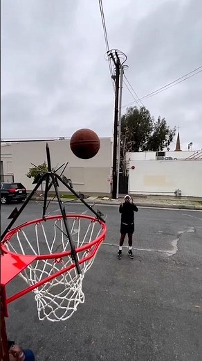 World’s Craziest Basketball Hoops 😳🏀