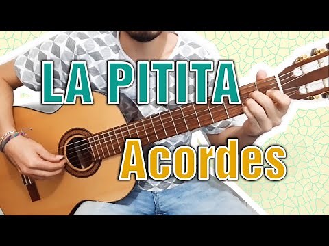 ♫ La Pitita (ACORDES) - Luis Abanto Morales | Polka