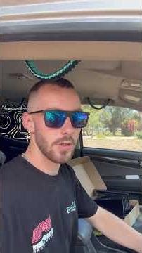 CJ INDUSTRIES AUSTRALIA CarPlay Head Unit Install - Holden Colorado (2012-2016) with MyLink