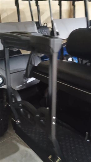 Check out this custom ride! 2022 Gas EFI Yamaha Fully loaded. 7999 KC Power Sports | KC Power Sports