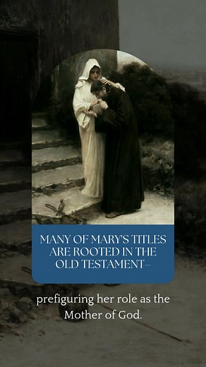 Today we celebrate the Presentation of the Blessed Virgin Mary. No, not Mary presenting Jesus at the temple. But Mary herself was presented as a young girl to be consecrated to God. It underscores the important role she was being prepared to play, fulfilling the prophecies of the Old Testament. ⁣ ⁣ Let's look at Mary's different titles, St Patrick family, to see how this is the case. | St Patrick Church Corpus Christi Tx | Facebook