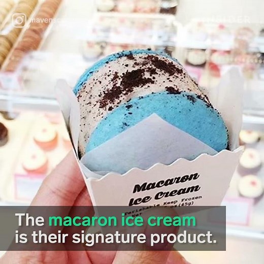 Macaron Machine Can Make 200 Macarons A Minute