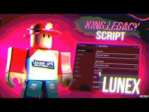 Roblox King Legacy Script [Free] | Roblox x King Legacy Scripts | King Legacy Script [Update]