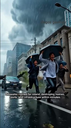 Super Typhoon Haiyan’s Deadly Impact #TyphoonHaiyan #NaturalDisaster #EarthScience #philippines