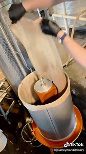 Join us as we distill our Pit-Spitter Cherry Whiskey! #whiskey #bottling #cherry #distillery #distilling #michigan