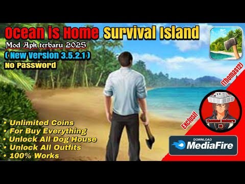Ocean Is Home Survival Island Mod Apk 3.5.2.1 Latest Version 25 Okt 2025