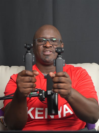 Sony ZV-E10 and DJI Osmo Pocket 3 Mobile Setup