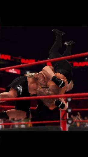 Brock Lesnar vs Roman Reigns – Beast Mode 💥 | WWE 2K22