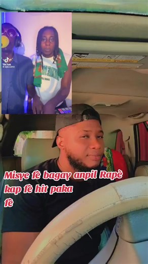 #ayisyentiktok🇭🇹 #videoviral #djslife #haitiantiktok Misye pase swa a May li @Projektè-Officiel @chouby Banbochè 💯💯🖤 @Beethosymphony