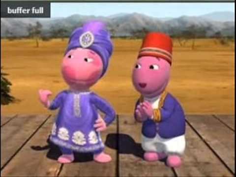 Uniqua y Austin moments of love 2.wmv