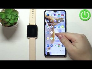 How to Reset DT NO.1 Smartwatch DT93 Using FitCloud Mobile app - Smartwatch Reset Using Phone app