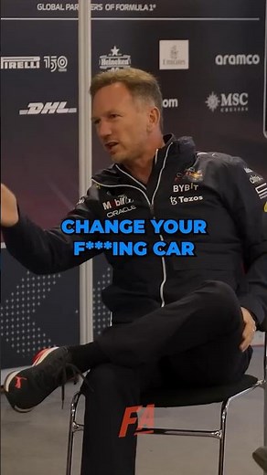Christian Horner and Toto Wolff HEATED argument on Netflix’s Drive To Survive #f1