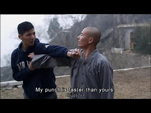 KUNG FU QUEST - SHAOLIN EP 2 (ENG SUB)