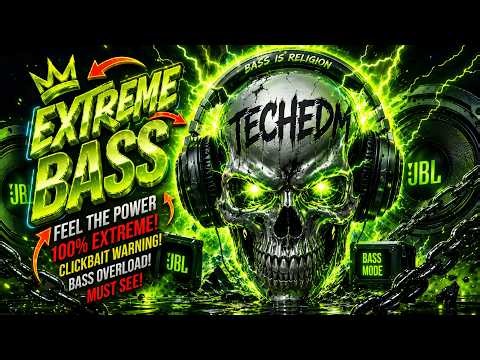🎧 EDM MIX 2026 BASS BOOSTED 🎧 | ⚔️ HARD EDM 🔥 DANCE FLOOR 💃 ULTRA BASS 🚀