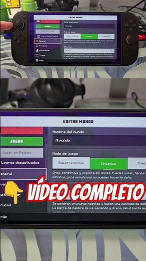 🎮💾 Don't lose your Minecraft world on Nintendo Switch 2 ❌ Make a copy now