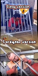 19K views · 112 reactions | Welding Bloopers. Pinoy vs Foreigner  #weldingmemes #kuyakentv #weldernation #weldinglife #weldingfunnymoments #funnyreelsvideo #WeldingWorks #memesfunny @followers | KuyaKen TV | Facebook