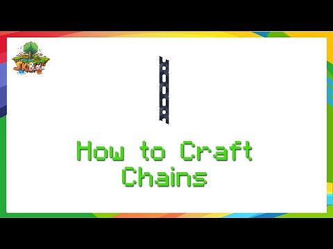 ✔ Minecraft 1.18.1: How to Craft Chains! (2022) | Snapshot 20w20a