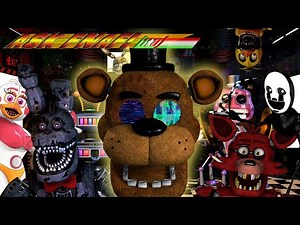 CI SONO PROPRIO TUTTI! - Ask FnaF! (ITA) #7