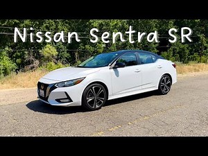A Beautiful Economy Car! | 2021 Nissan Sentra SR Review