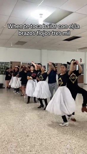 Danza Folklórica: La Polka en Nuevo León