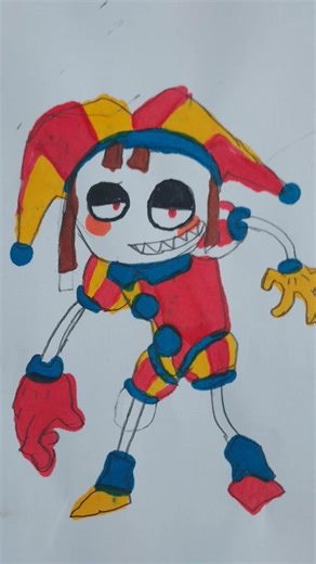 Differant versions of pomni