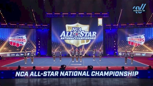 Cheer Extreme - XSS Tropix [2025 L6 Senior - XSmall Day 2] 2025 NCA All-Star National Championship