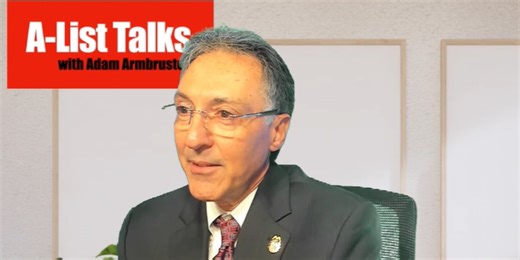 A-List Talks with State Attorney Ed Brodsky