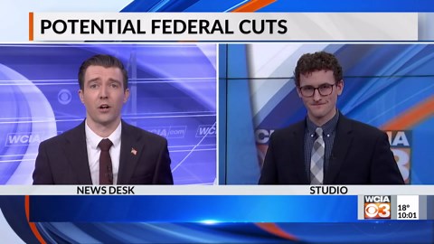 U of I professor gives insight on DOGE cuts, what to expect: