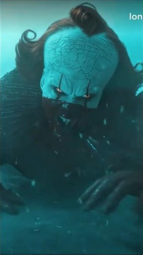 Pennywise movie shot🤡