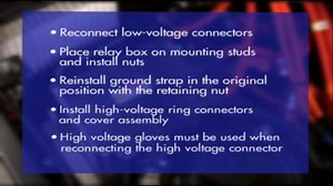Servicing Eaton's Power Electronics Carrier (PEC) for Hybrid Electric Power Systems - Eaton Roadranger