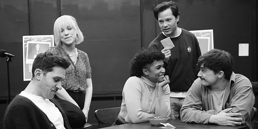 Videos: Sneak Peek of Songs from THE JONATHAN LARSON PROJECT