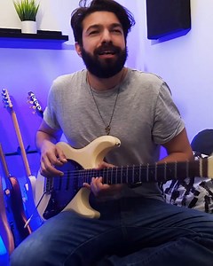 Guitarist doesn't know when to stop.. ______________ Soloing over Bruno Mars 'Talking To The Moon'. I recently updated my 'Pop Ballads Guitar Solo Course' with the Tabs and backing track for this solo available here: https://www.royzivmusic.com/courses | Roy Ziv