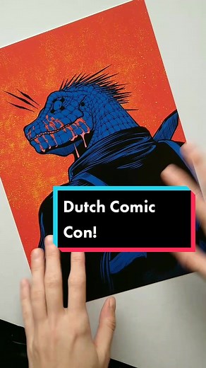 I'll be cosplaying as Kai (dorohedoro) on Saturday and in a surprise outfit on Sunday! #dorohedoro #dcc #dutchcomiccon #cosplay #netherlands #dutch #artist