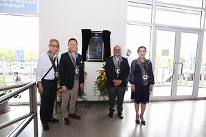 National University Dasmarinas Officially Inaugurated