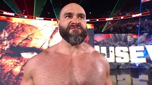 Welcome back, RUSEV!!! #RawAfterMania | WWE United Kingdom