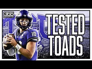 Deep Dive into the TCU 2025 Football Schedule | Big 12